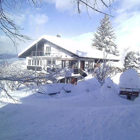 Fortuna Bürchen Exterior foto