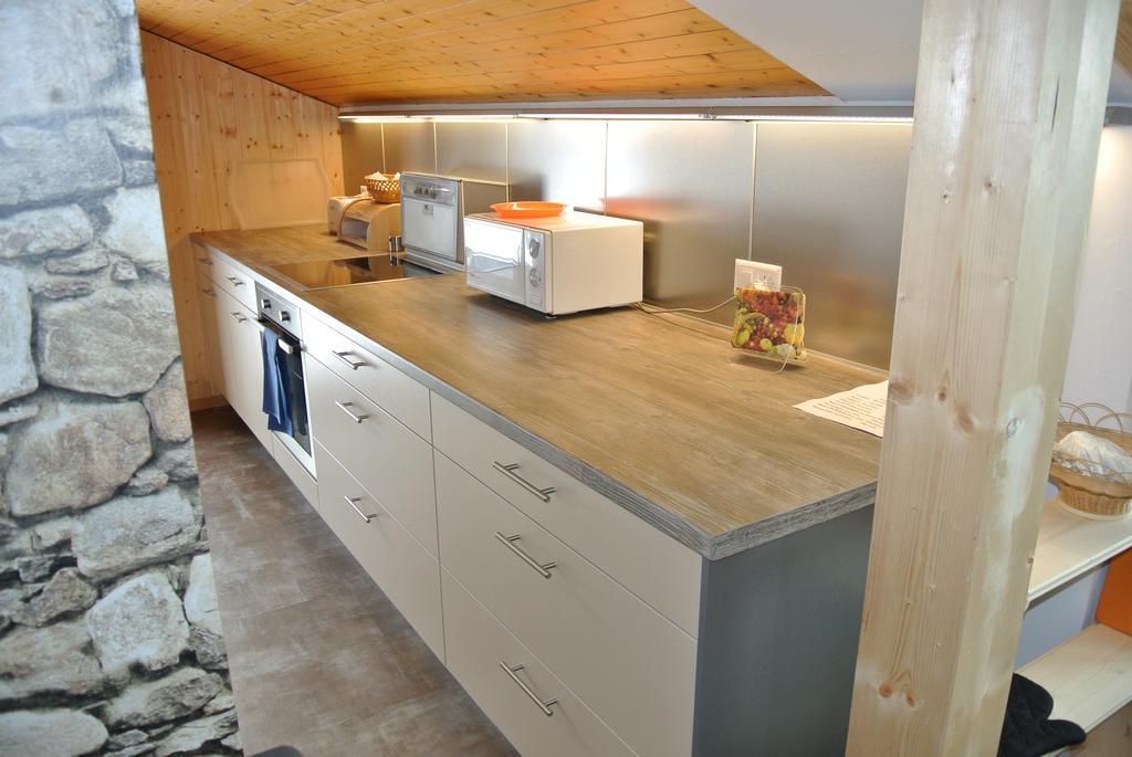 Fortuna Bürchen Zimmer foto