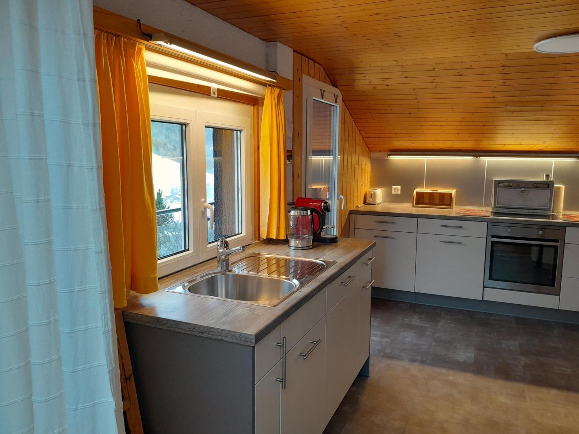 Fortuna Bürchen Exterior foto