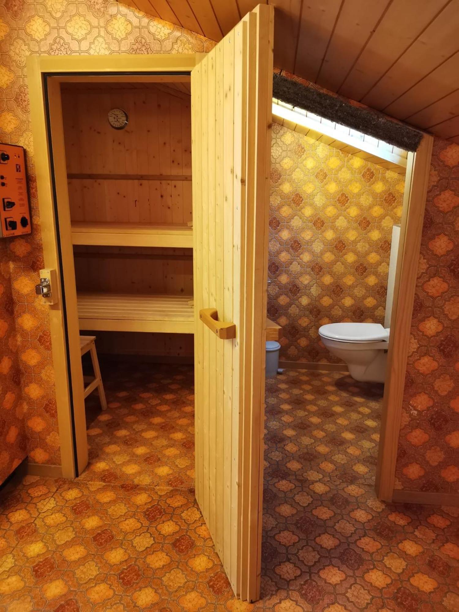Fortuna Bürchen Zimmer foto