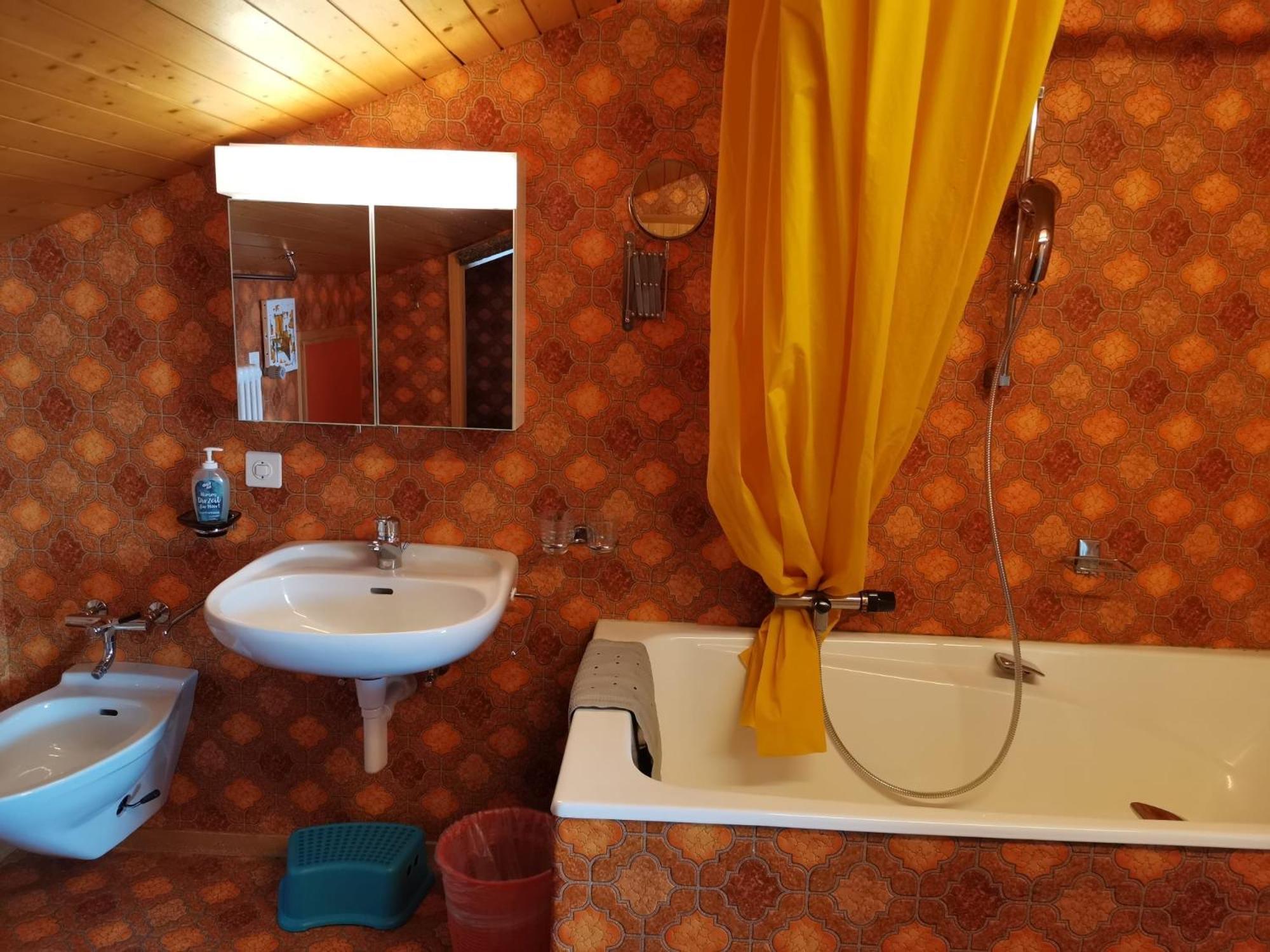 Fortuna Bürchen Zimmer foto