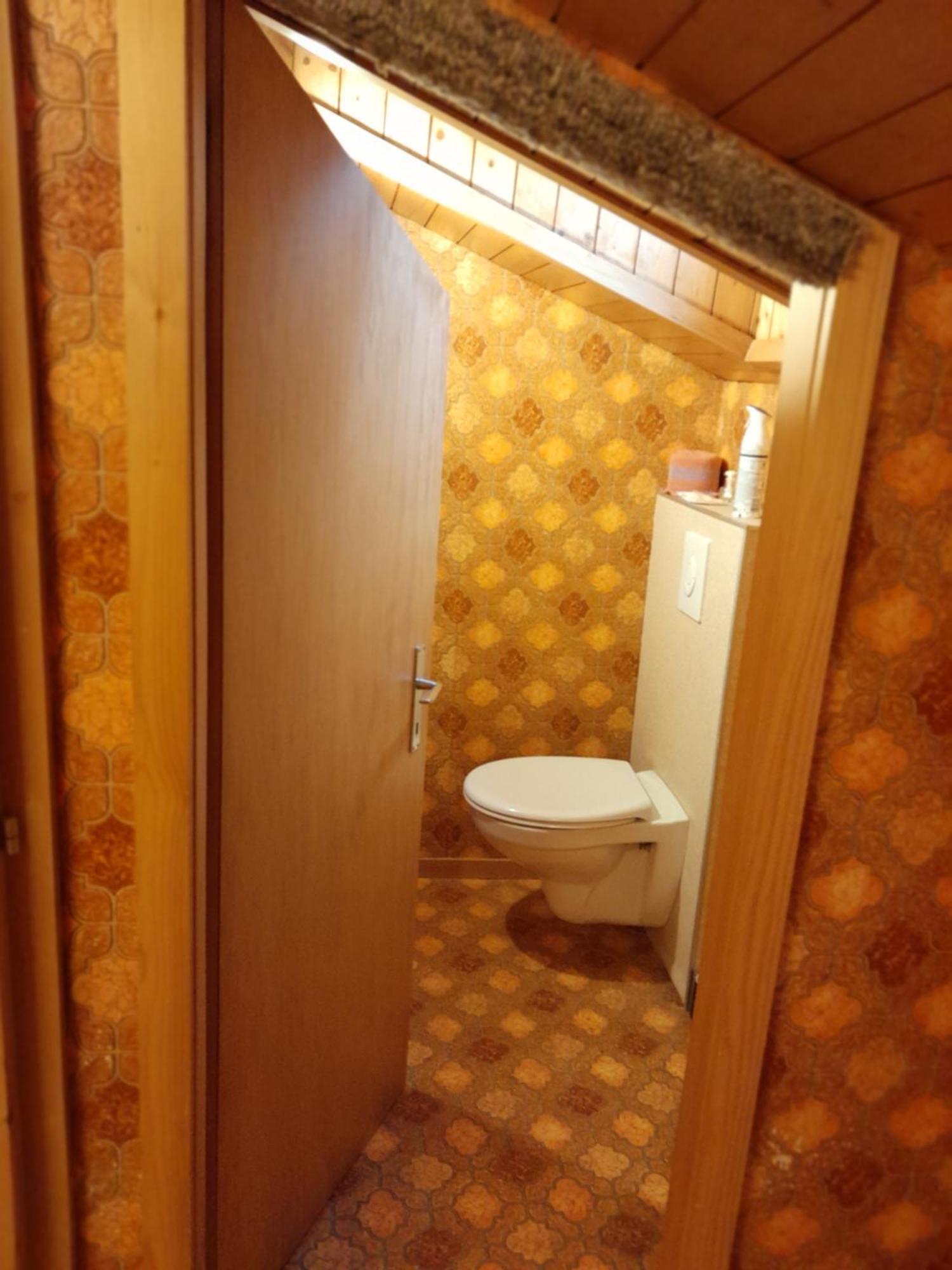 Fortuna Bürchen Zimmer foto