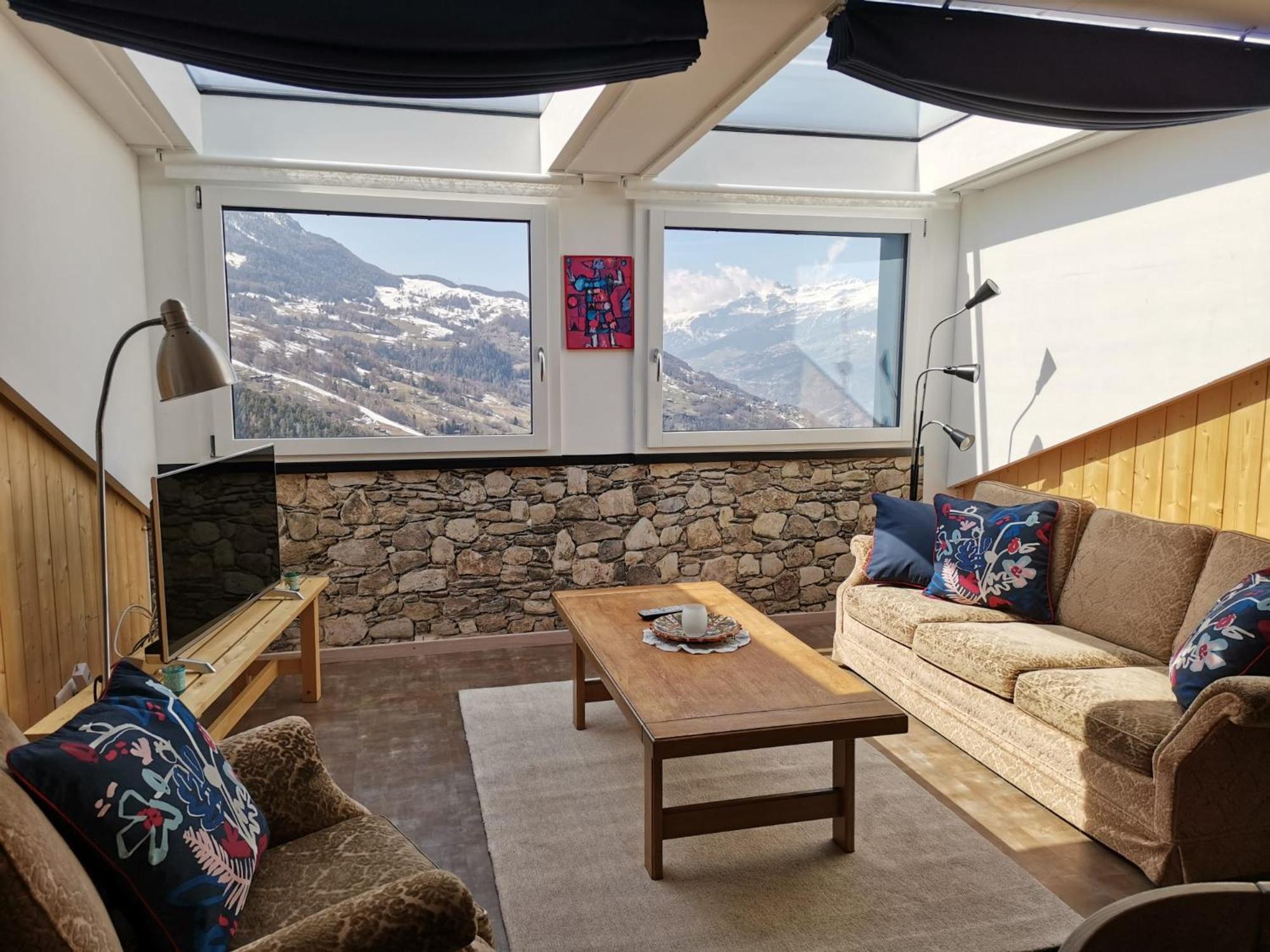 Fortuna Bürchen Zimmer foto