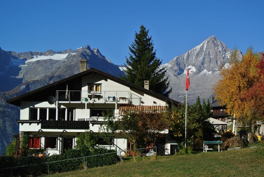 Fortuna Bürchen Zimmer foto